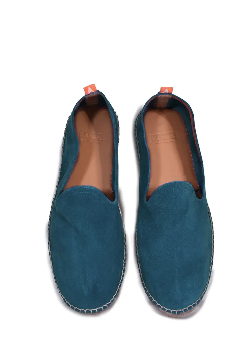 ABARCA - Mocassino Uomo Blu miniatura 3