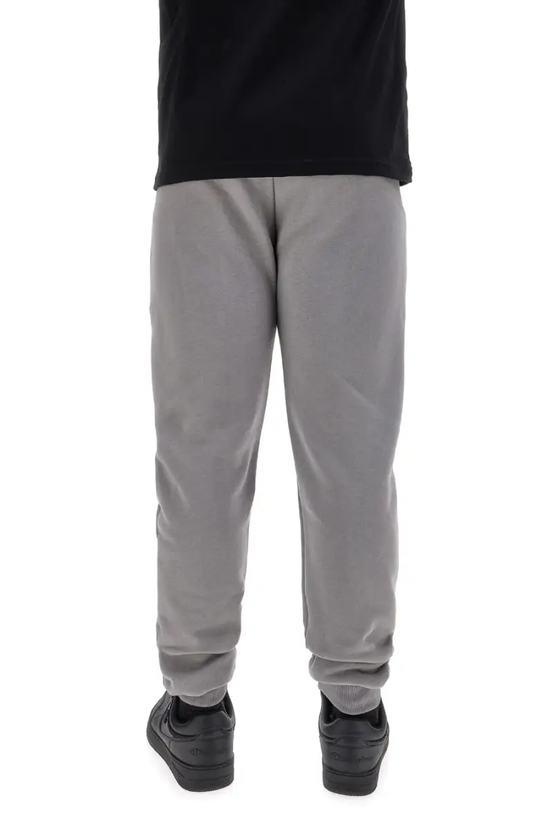 Pantaloni jogger grigi con logo stampato Abarth AH025PA [IRON] miniatura 3