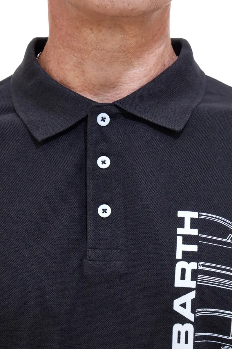 ABARTH Polo Nero 2675584 miniatura 2