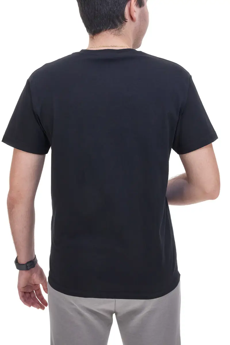 ABARTH T-shirt Nero 4214233 miniatura 3