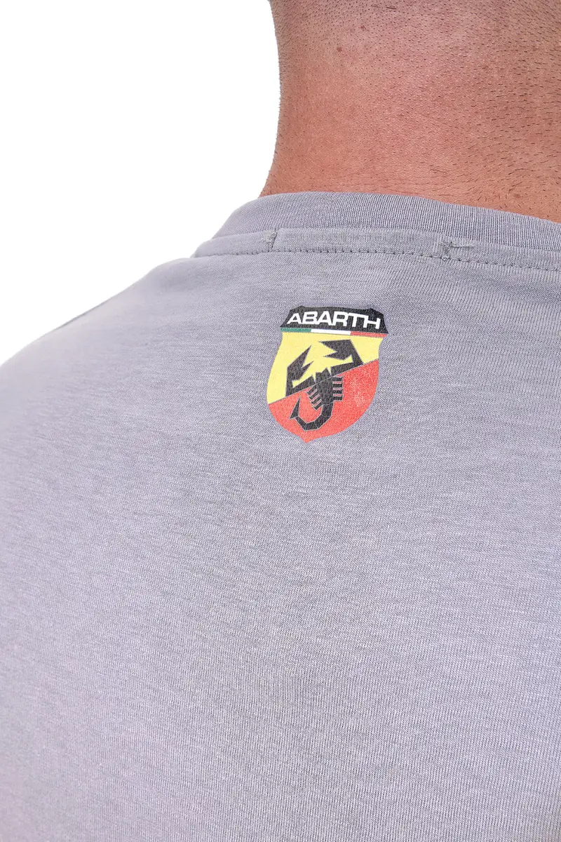 ABARTH T-shirt 4365267 miniatura 4