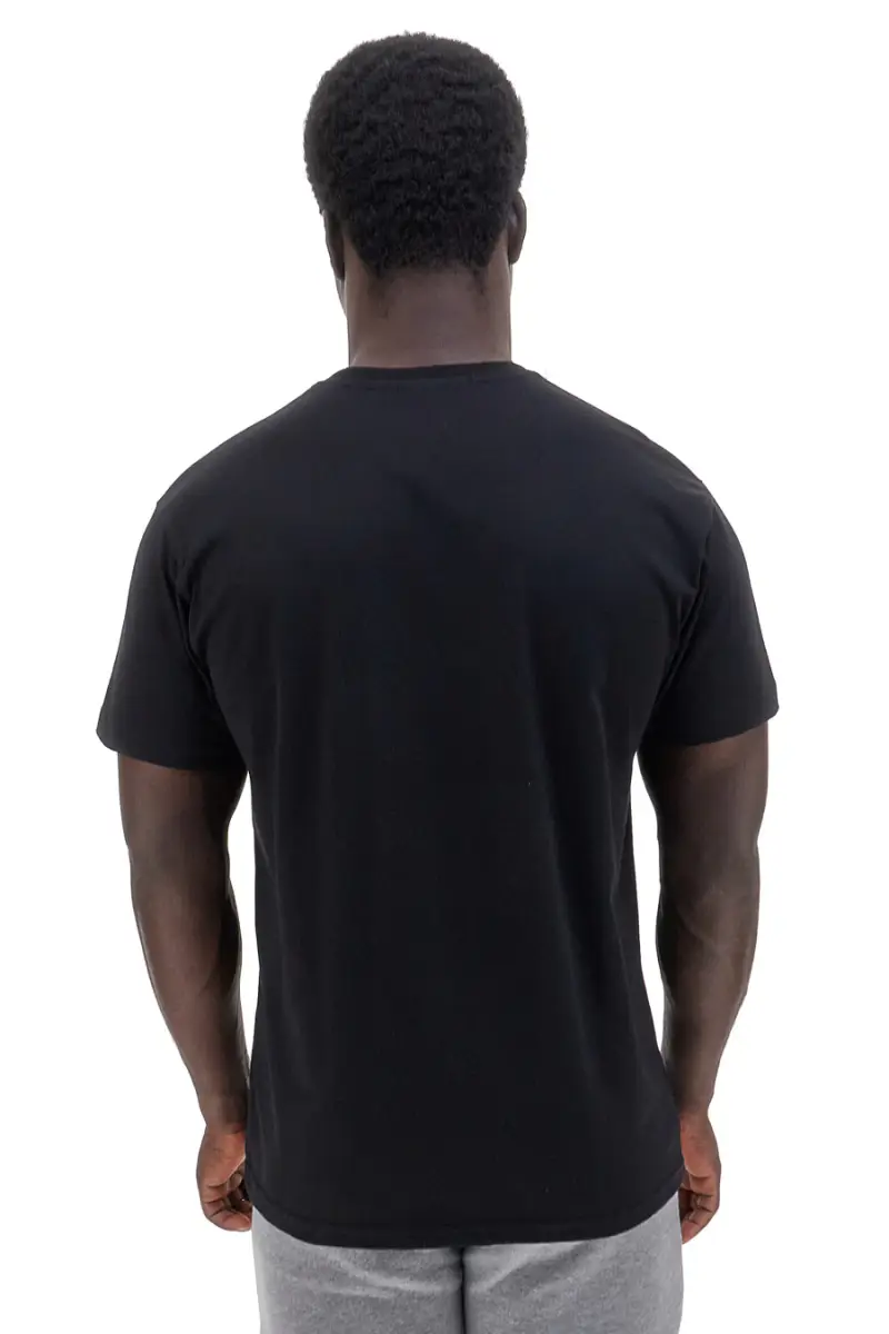 ABARTH T-shirt Nero 3267539 miniatura 3