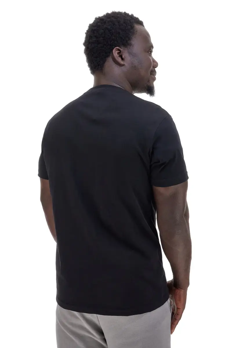 ABARTH T-shirt Nero 4366248 miniatura 3