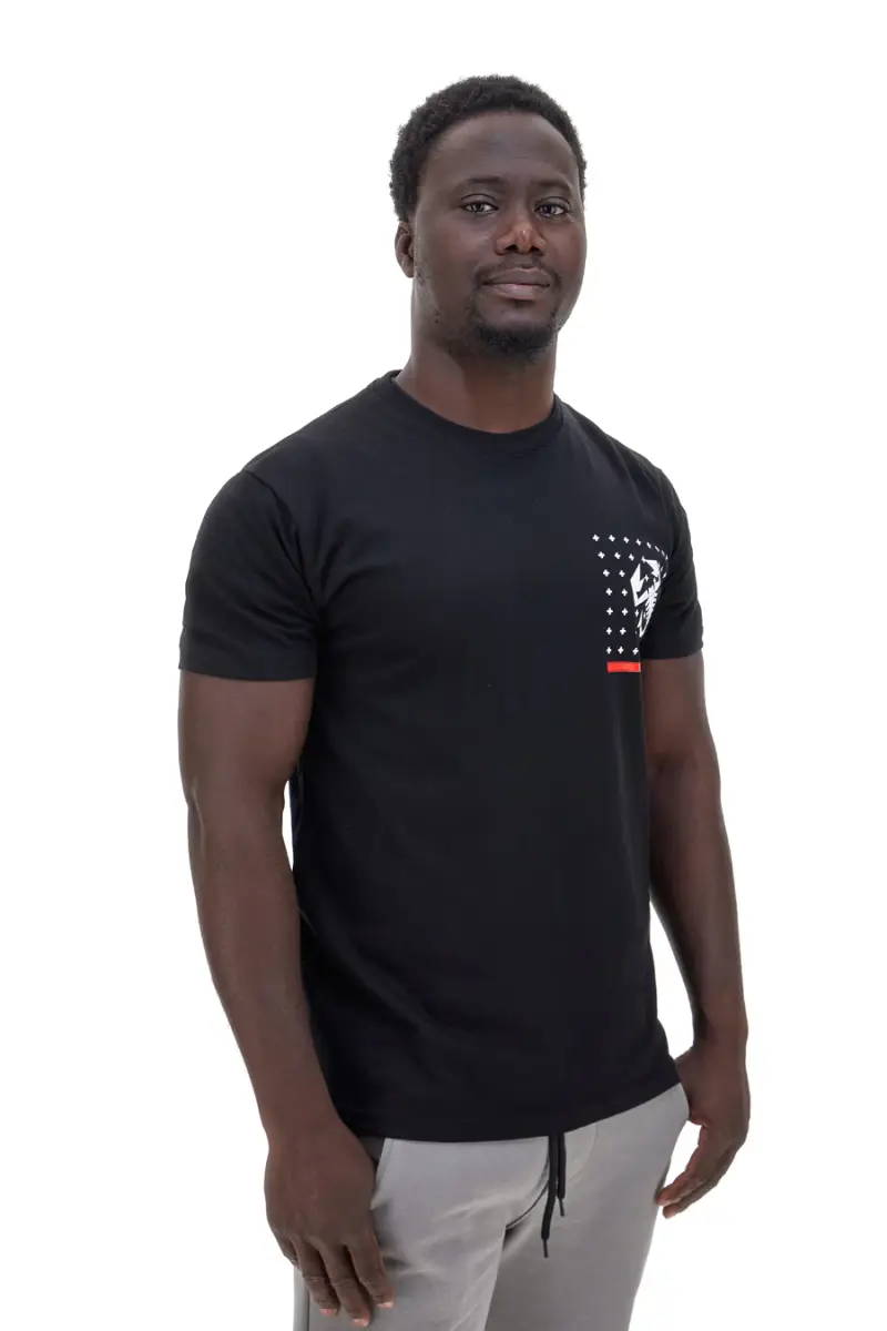 ABARTH T-shirt Nero 3461969