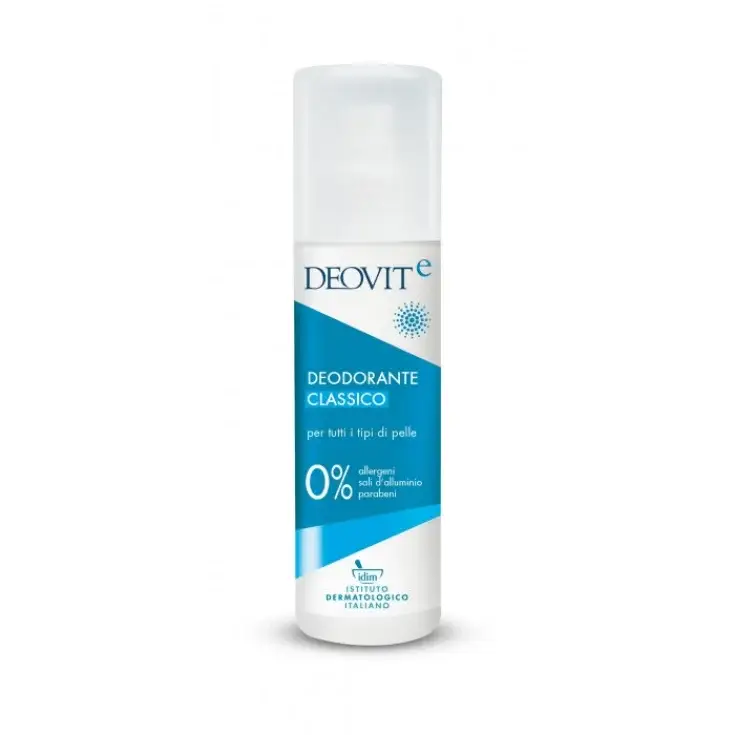 spa Deovit E Deodorante Classico Idim 100Ml 2018