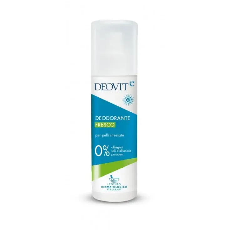 spa Deovit E Deodorante Fresco Idim 100Ml 2018