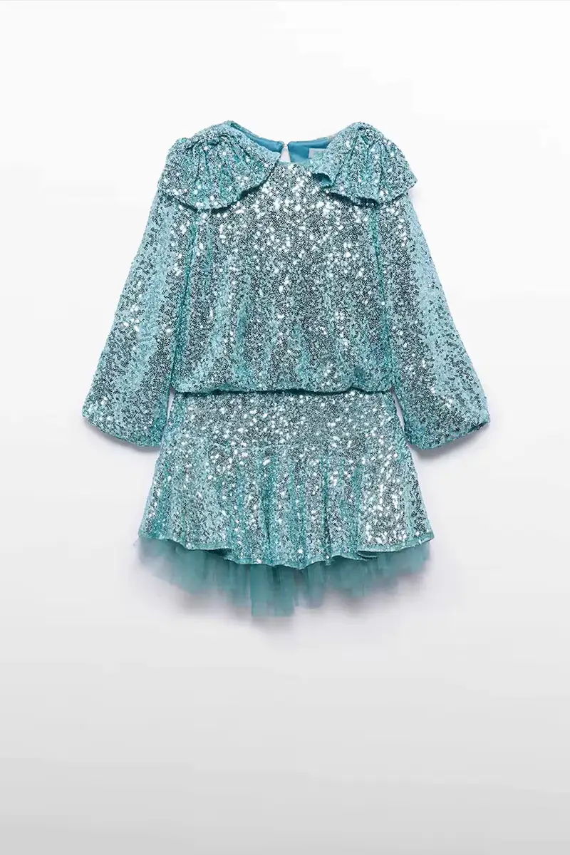 Abel & Lula Completo Bambino Blu miniatura 2