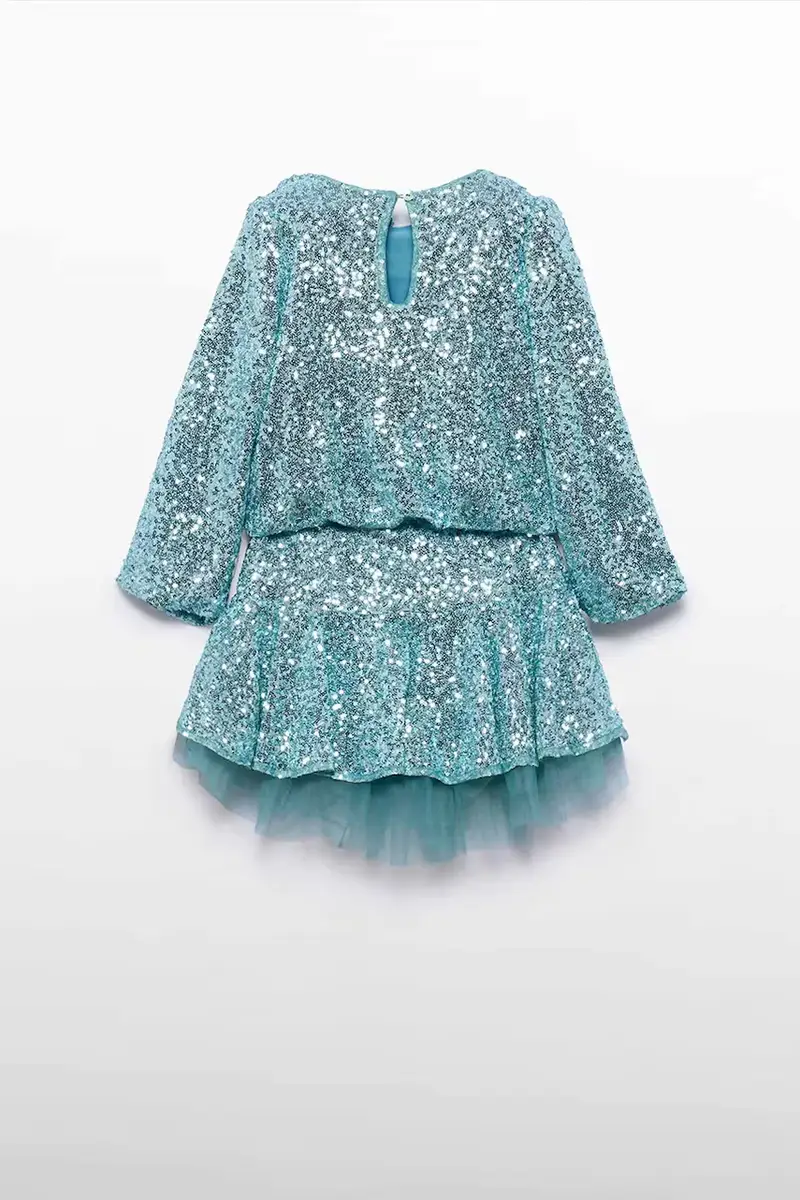 Abel & Lula Completo Bambino Blu miniatura 3