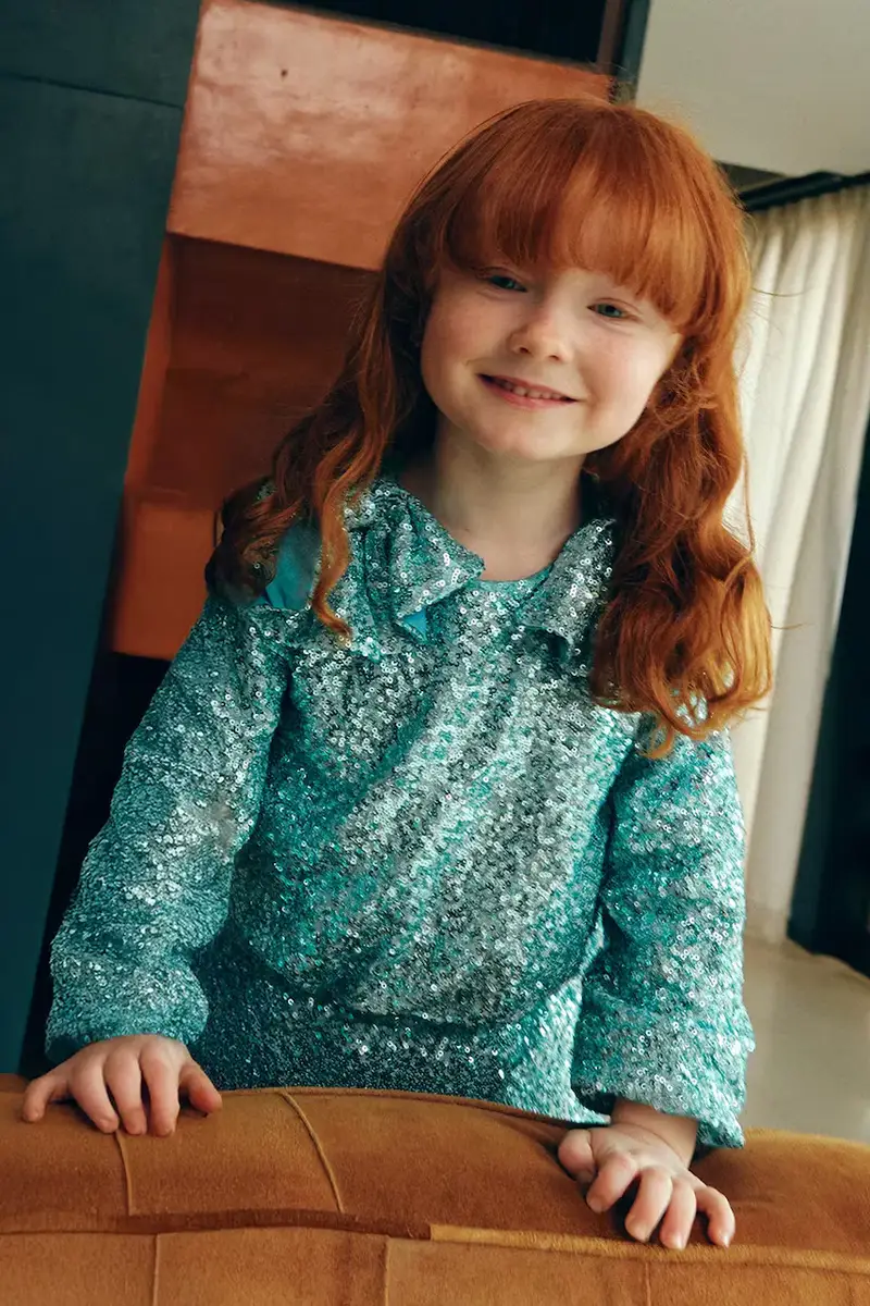 Abel & Lula Completo Bambino Blu miniatura 5