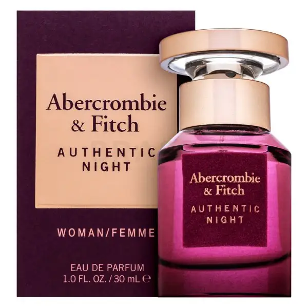 Authentic Night donna EDP W 30 ml