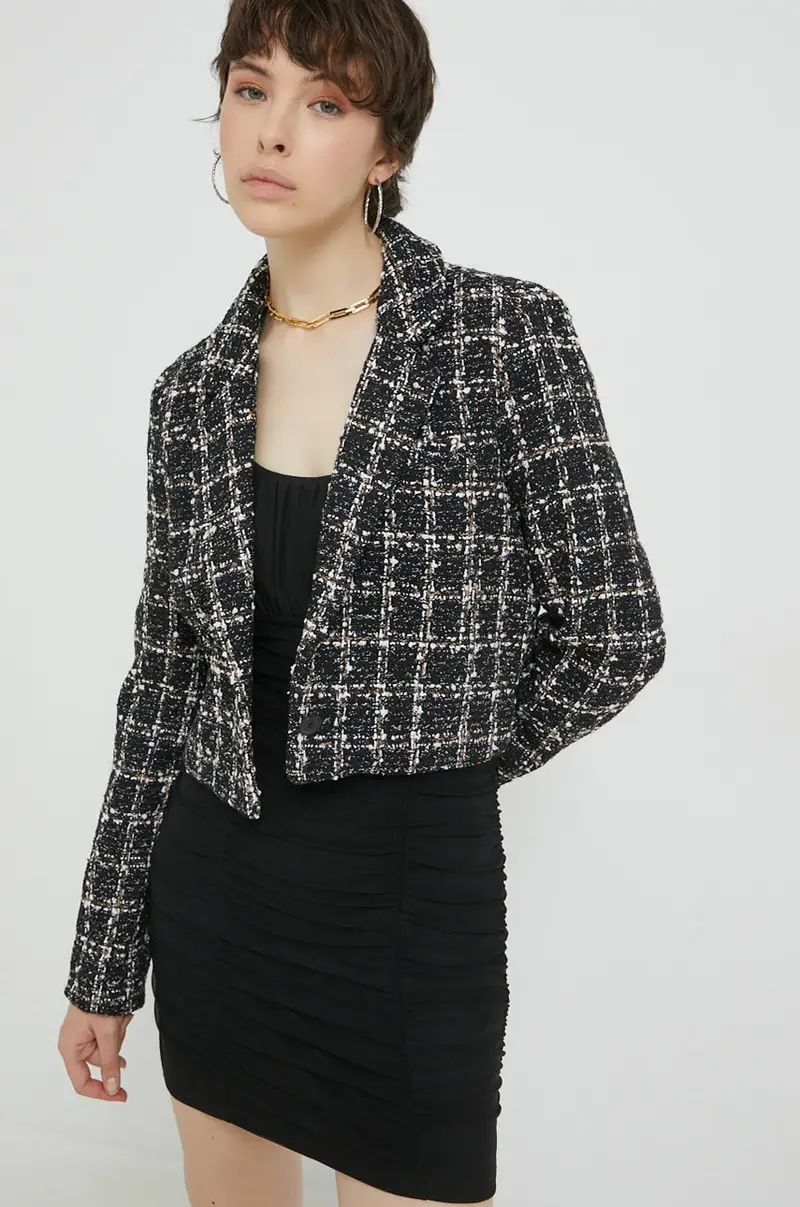 Abercrombie&Fitch Blazer Nero 2227819