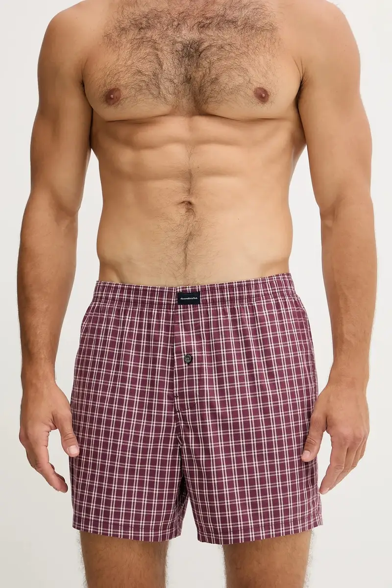 boxer pacco da 5 colore blu navy KI114-5040-330 miniatura 2