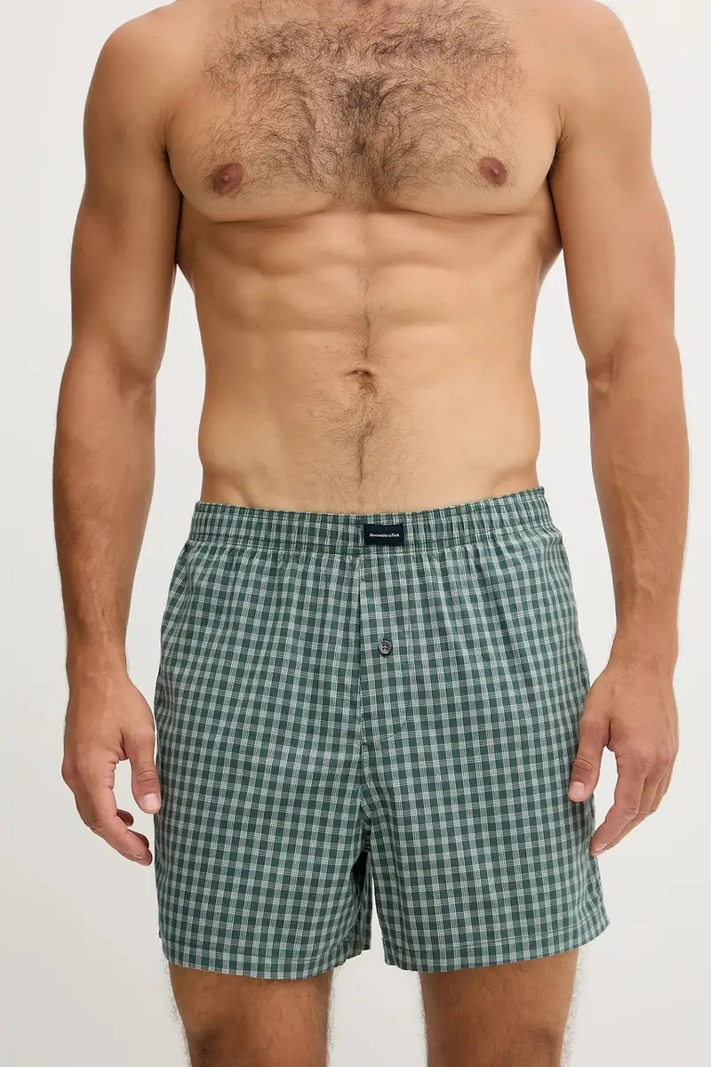 boxer pacco da 5 colore blu navy KI114-5040-330 miniatura 5