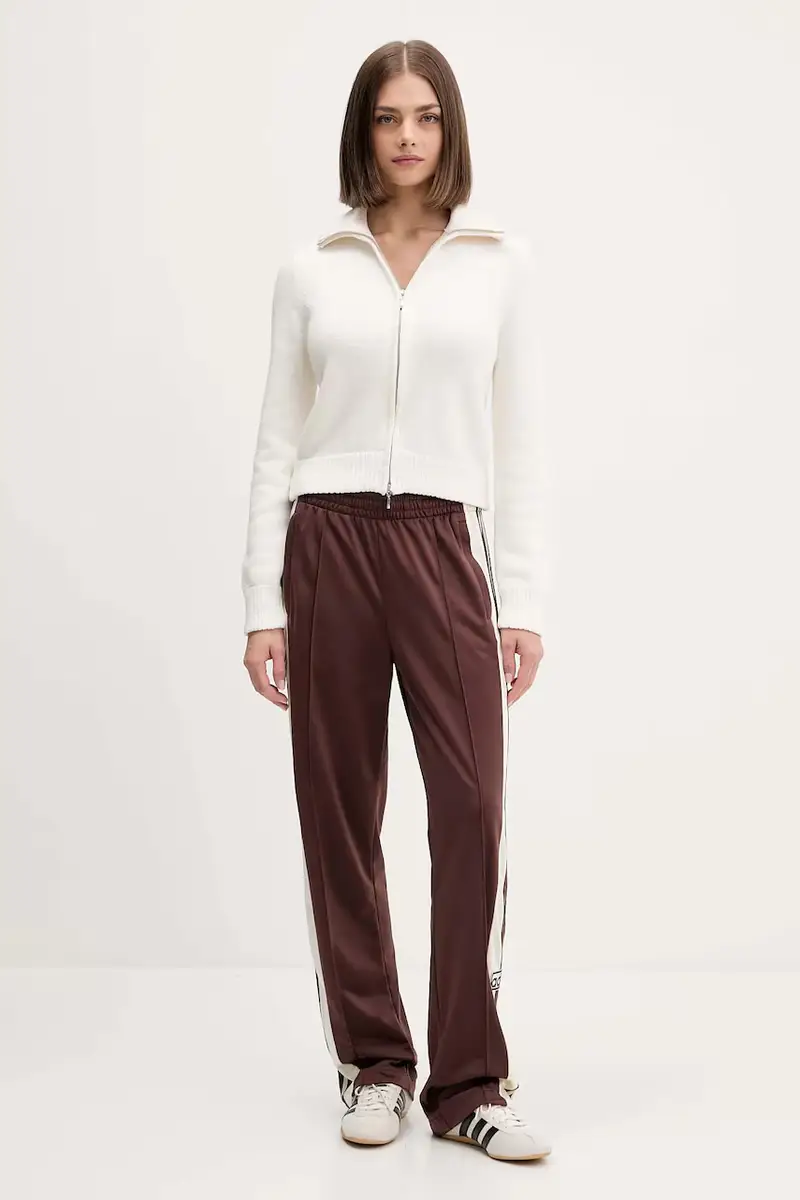 Abercrombie&Fitch Cardigan Donna Beige 3765440 miniatura 2