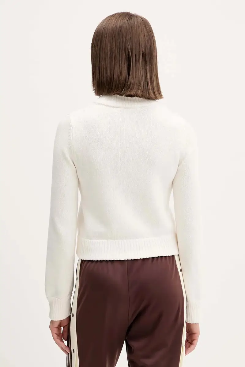 Abercrombie&Fitch Cardigan Donna Beige 3765440 miniatura 3