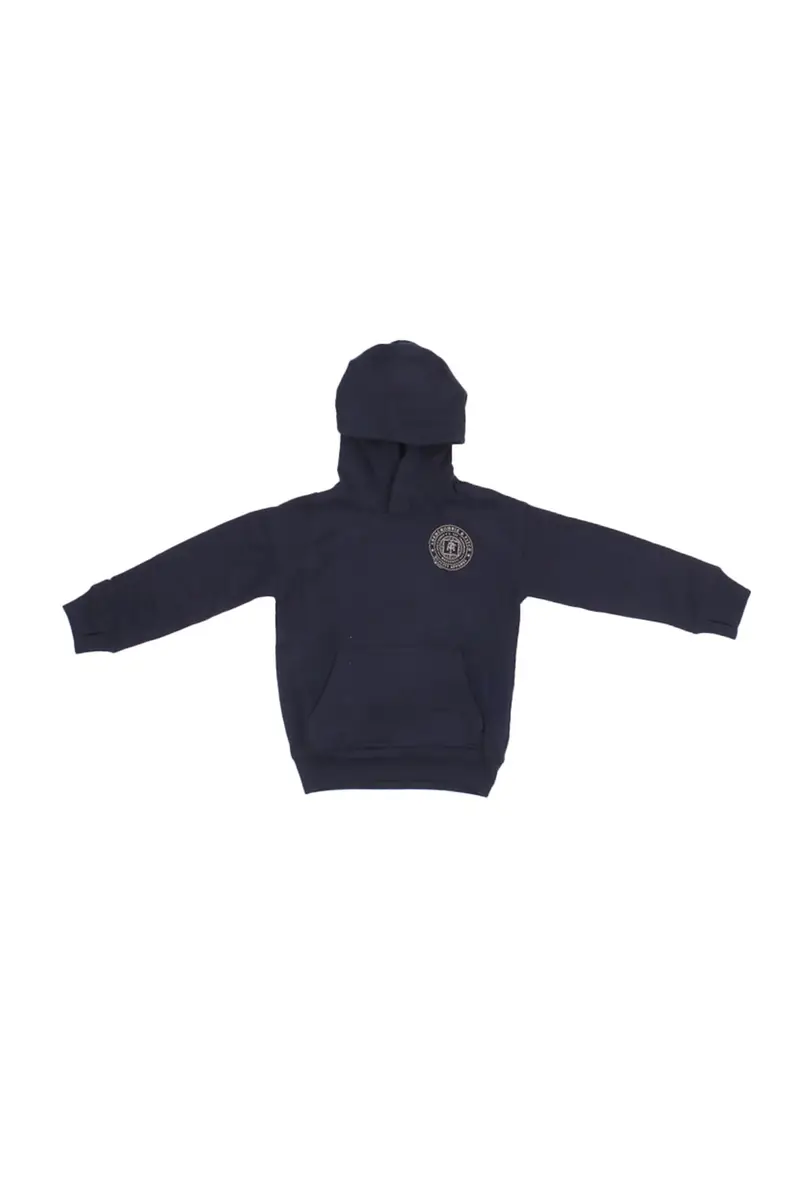 Felpa Bambino ABERCROMBIE & FITCH Blu Afb fashion hoodie