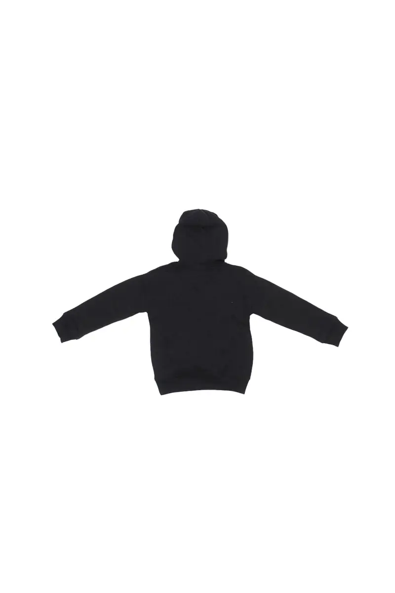 Felpa Bambino ABERCROMBIE & FITCH Grigio Afb essentials fleece hoodie miniatura 2