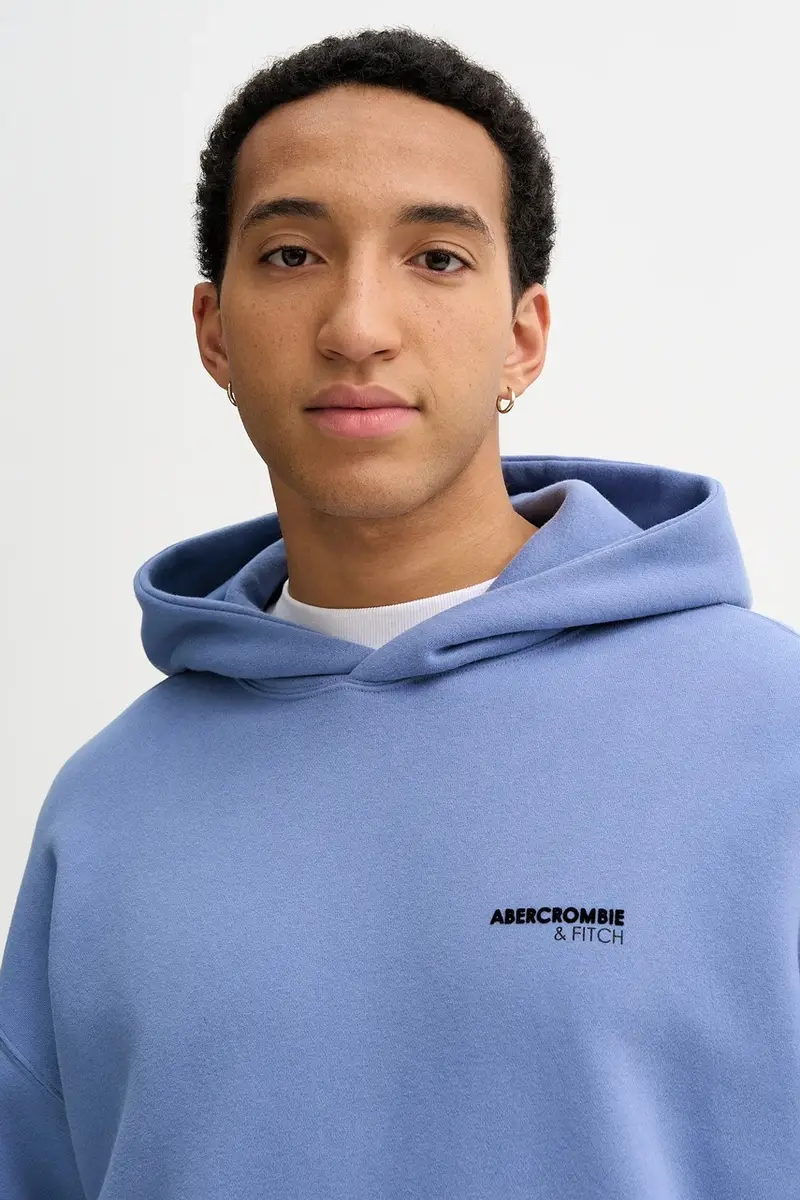 felpa Blu miniatura 4