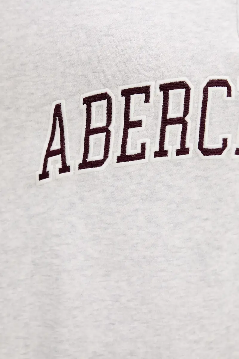 felpa donna colore grigio KI152-5427-112 miniatura 5