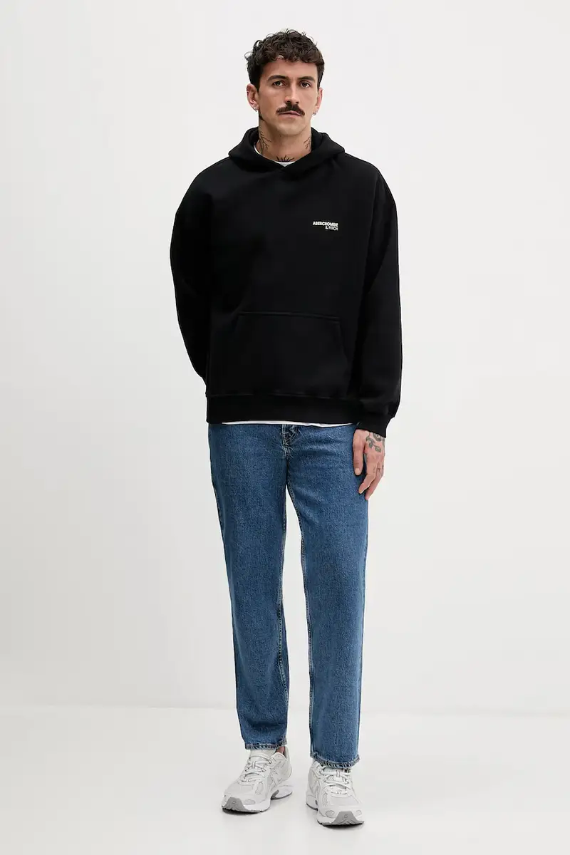 felpa Nero miniatura 2