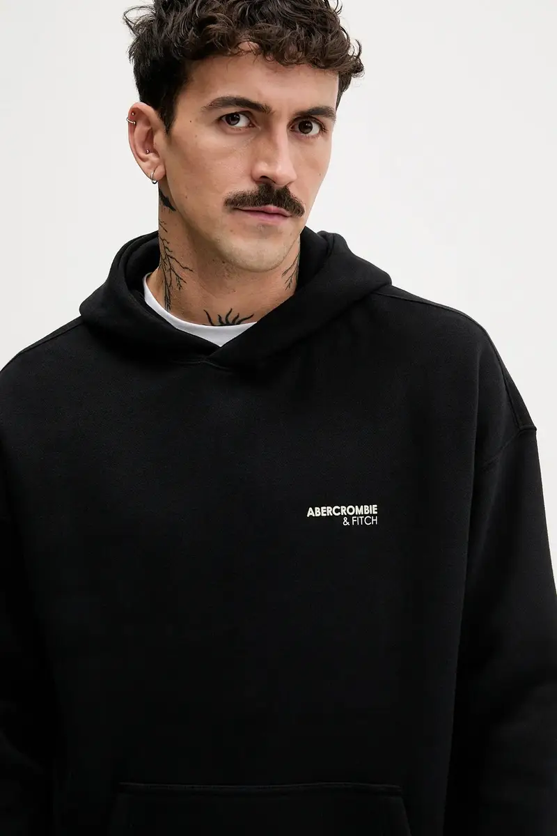 felpa Nero miniatura 4