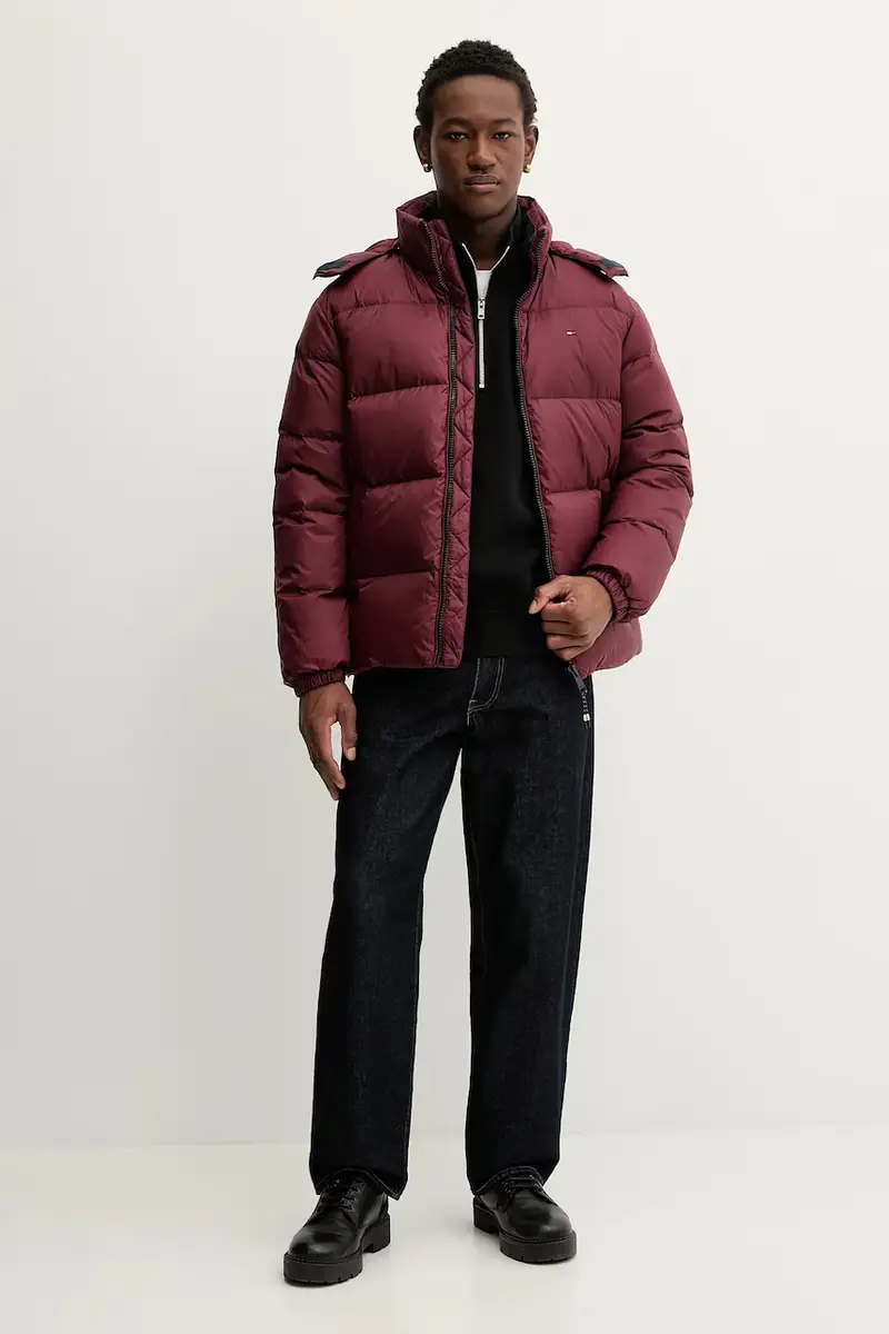 felpa uomo colore nero KI122-5541-900 miniatura 2