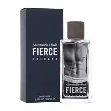 Fierce eau de cologne dimensione 50ml