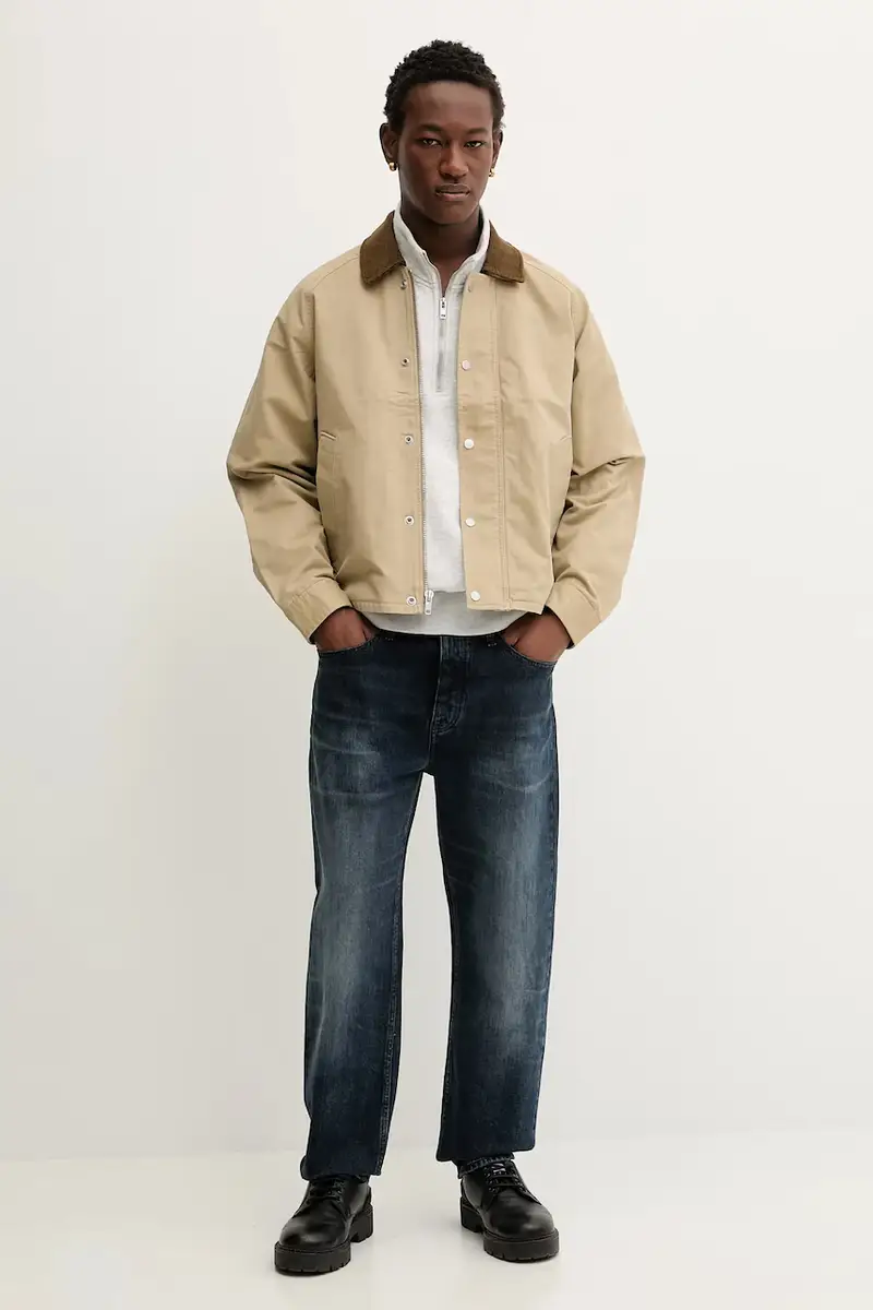 giacca KI132-5097-400 Verde miniatura 2