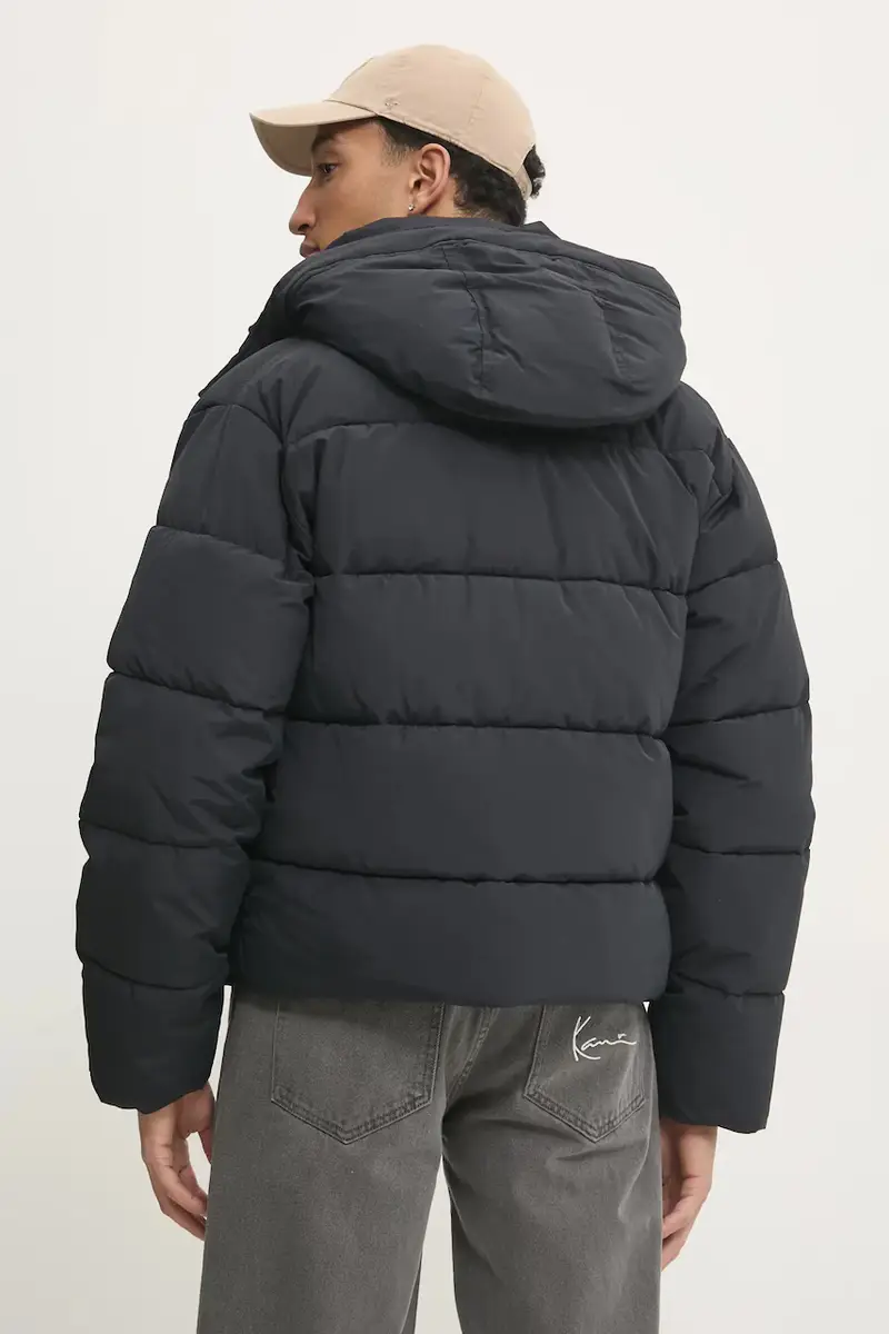 giacca Nero miniatura 3