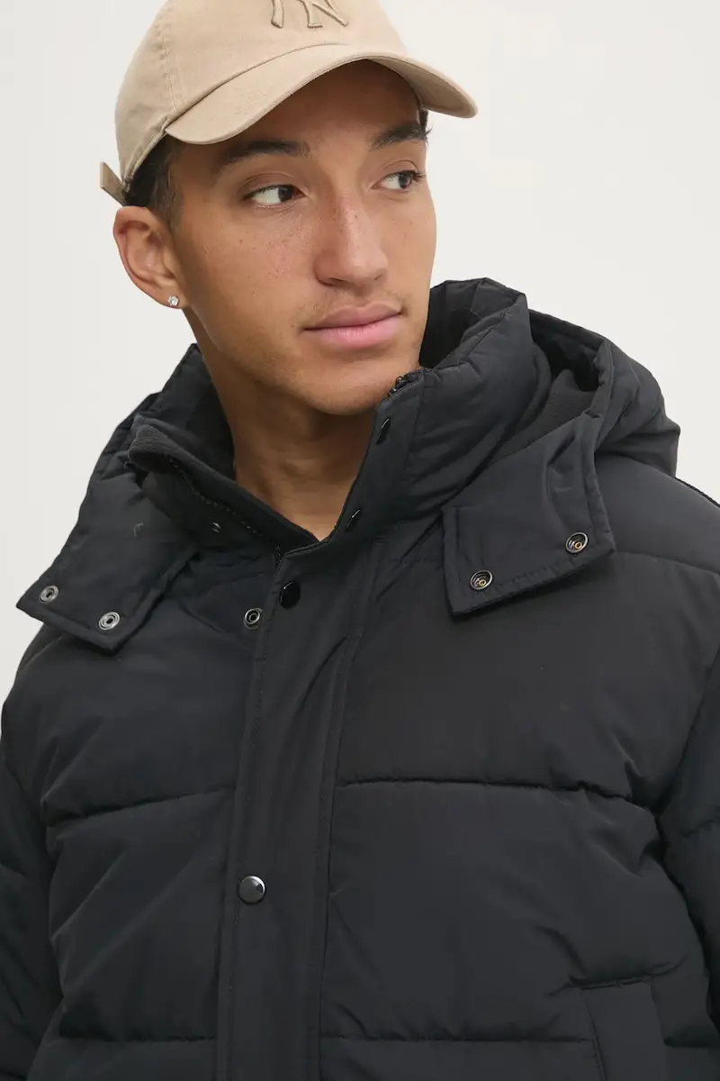 giacca Nero miniatura 4