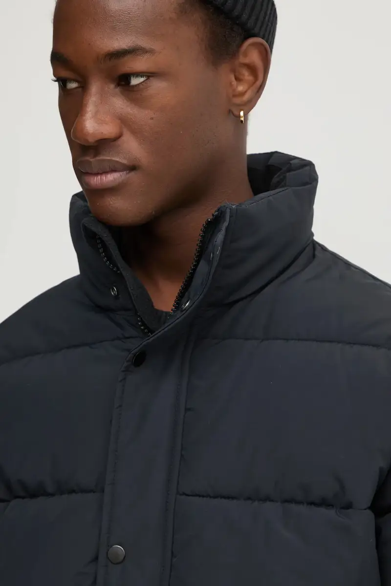 giacca uomo colore nero KI132-4141 miniatura 4