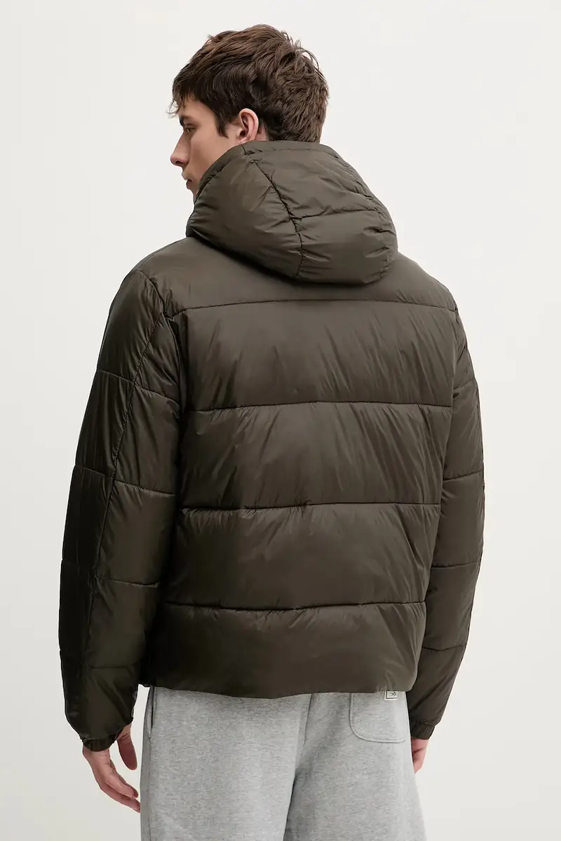 giacca Verde miniatura 3