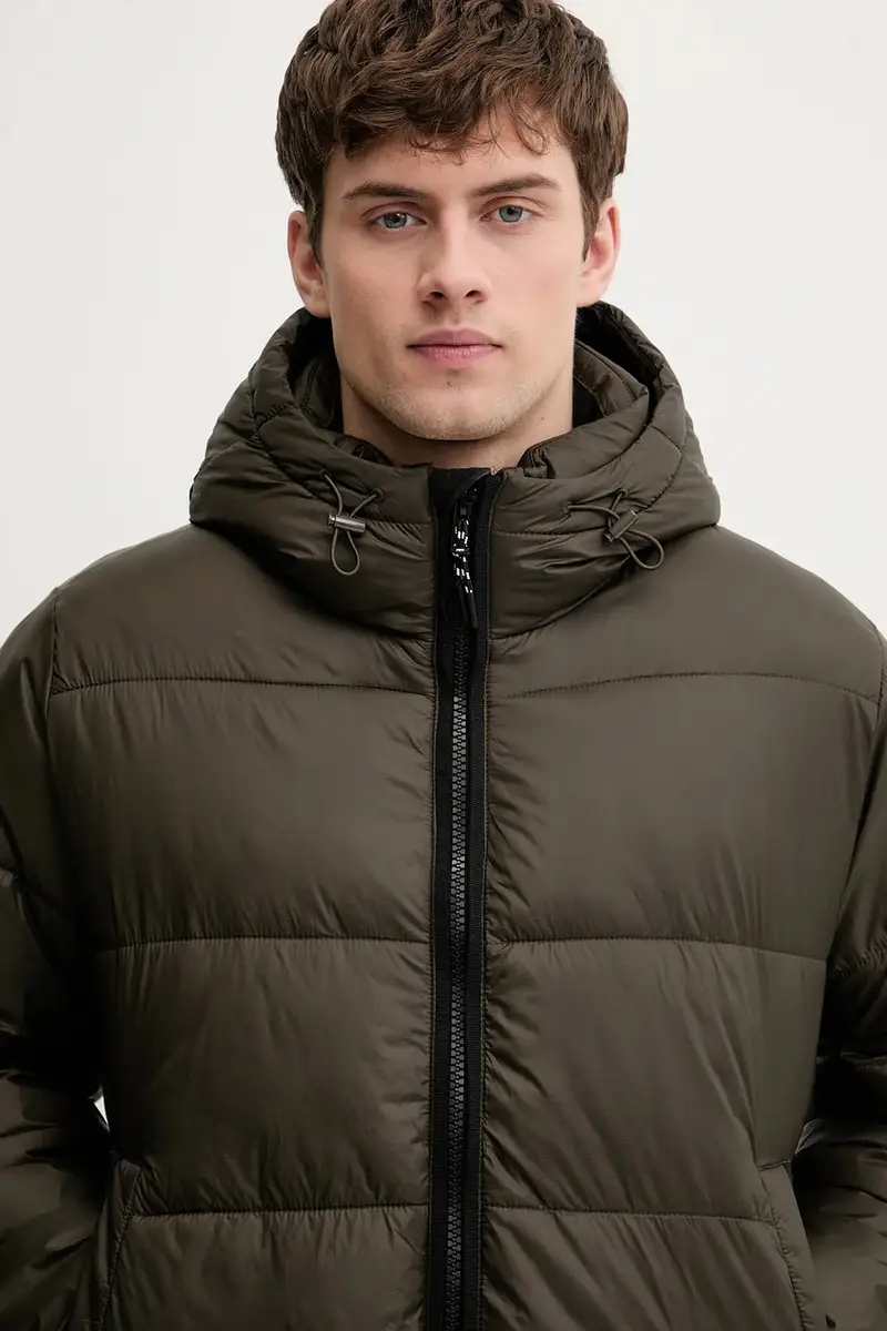 giacca Verde miniatura 4