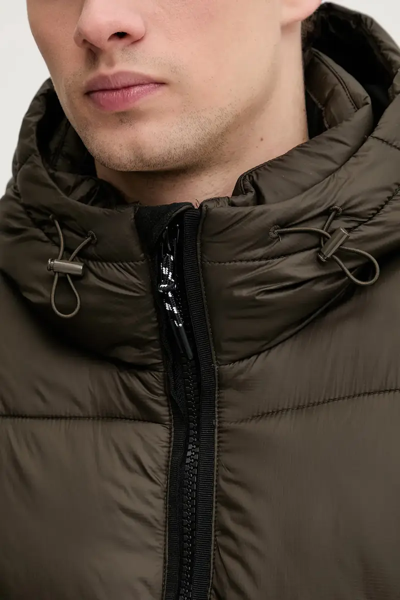 giacca Verde miniatura 5