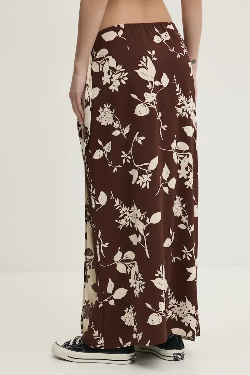 gonna colore beige KI143-5089 miniatura 3