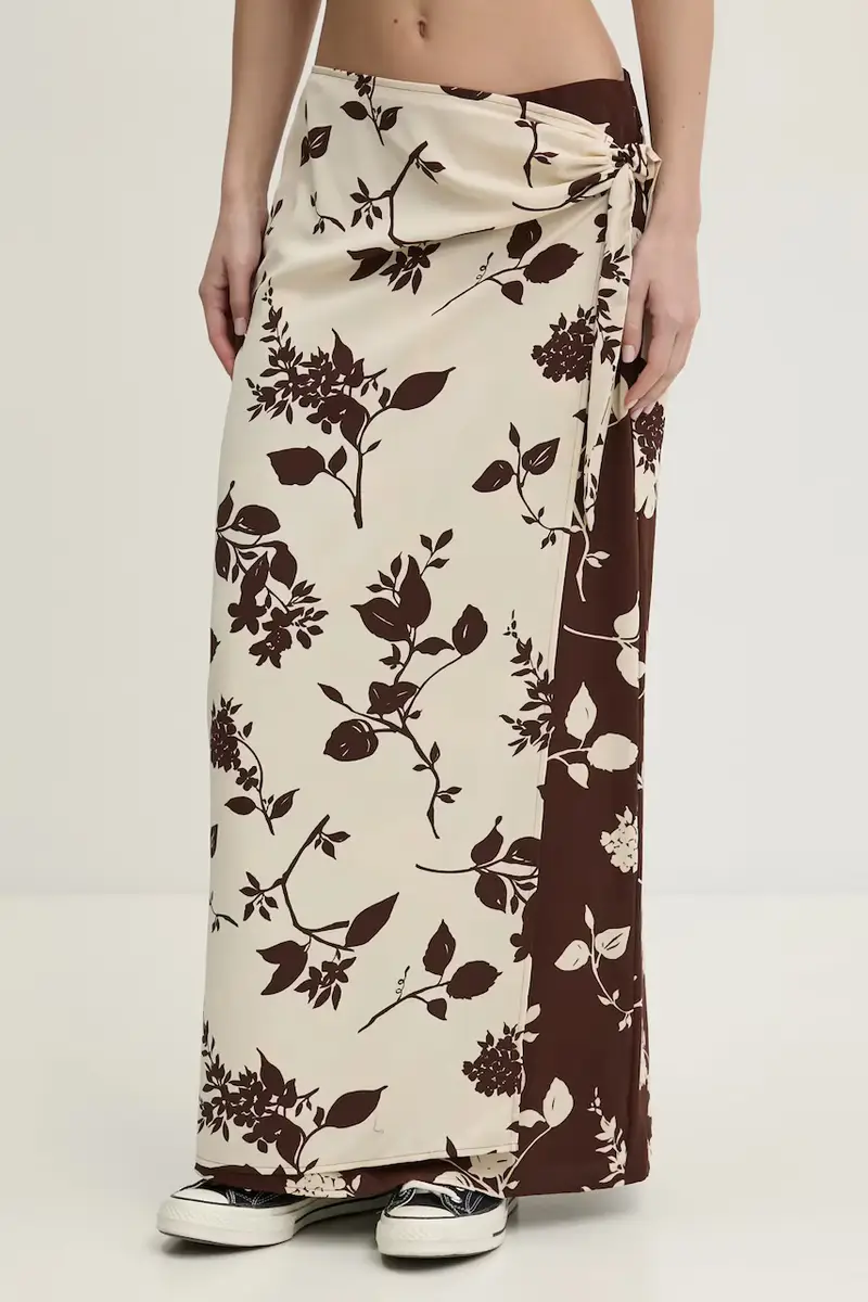 gonna colore beige KI143-5089