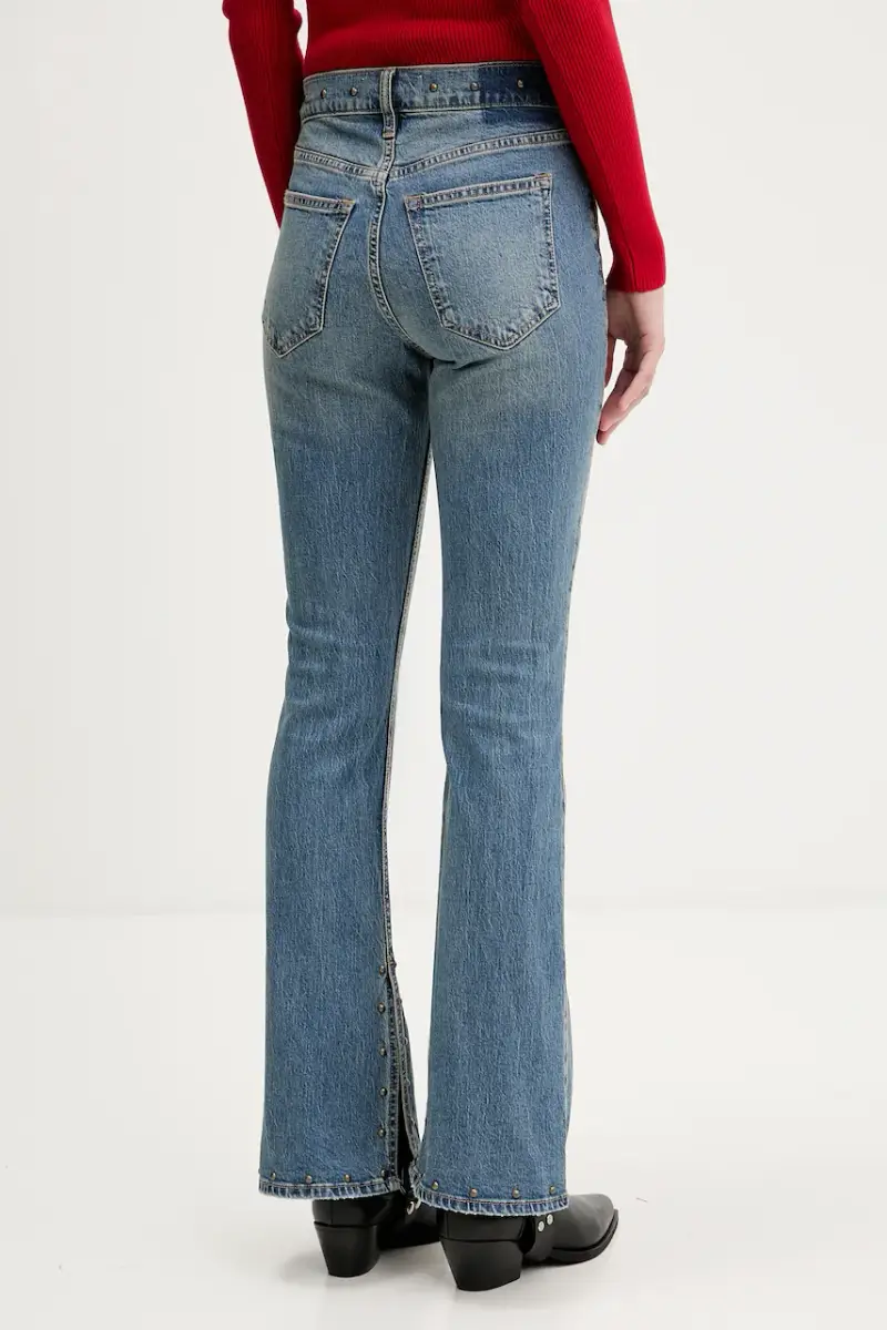 Abercrombie&Fitch Jeans Blu 4148254 miniatura 3