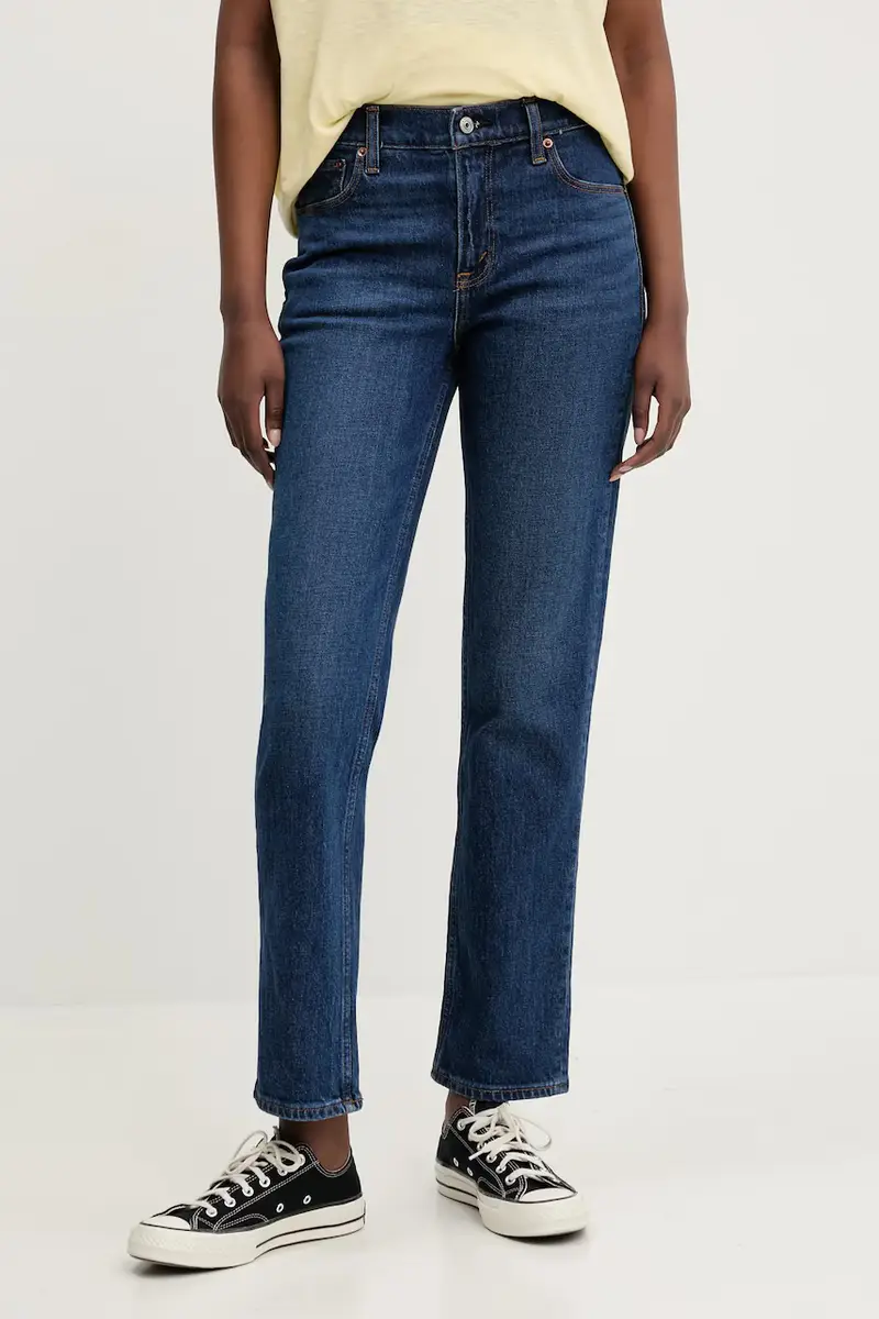 Abercrombie&Fitch Jeans Donna Blu 3133537