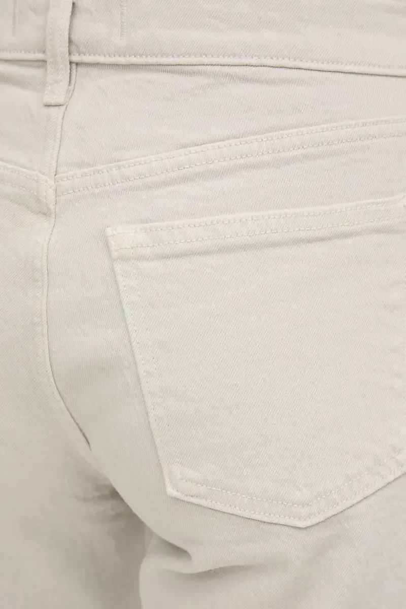 Abercrombie&Fitch Jeans Donna Grigio 3324855 miniatura 4