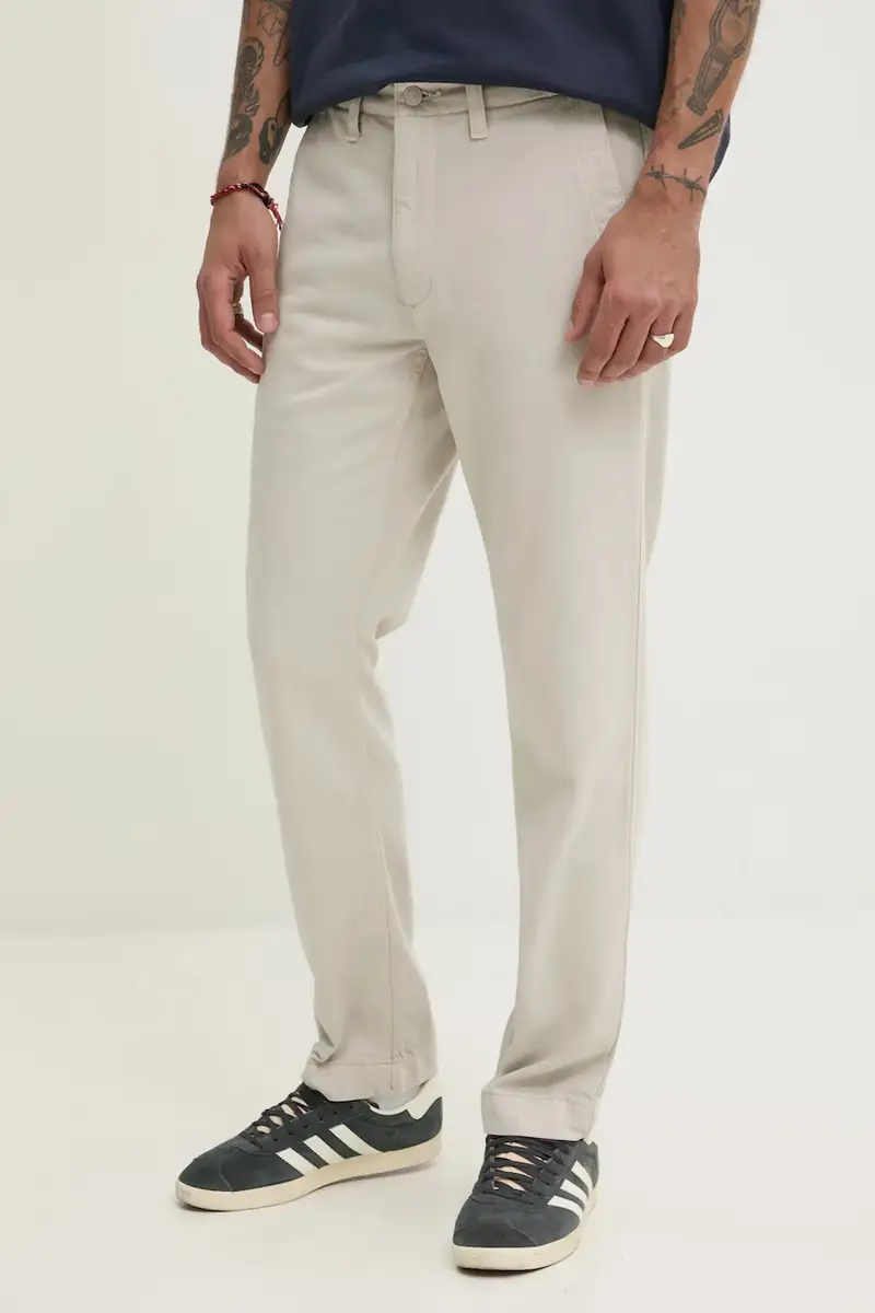 Abercrombie&Fitch Jeans Uomo Beige 3291848