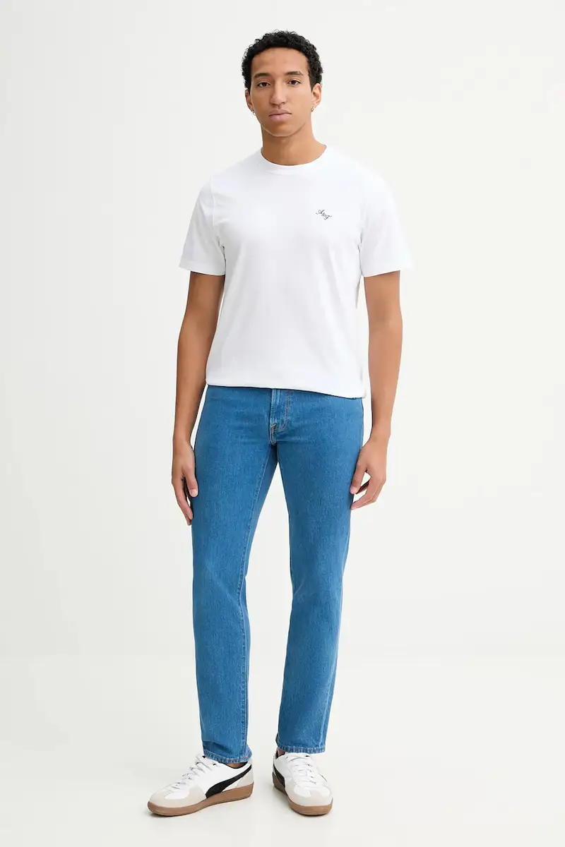 Abercrombie&Fitch Jeans Uomo Blu 3767030 miniatura 2