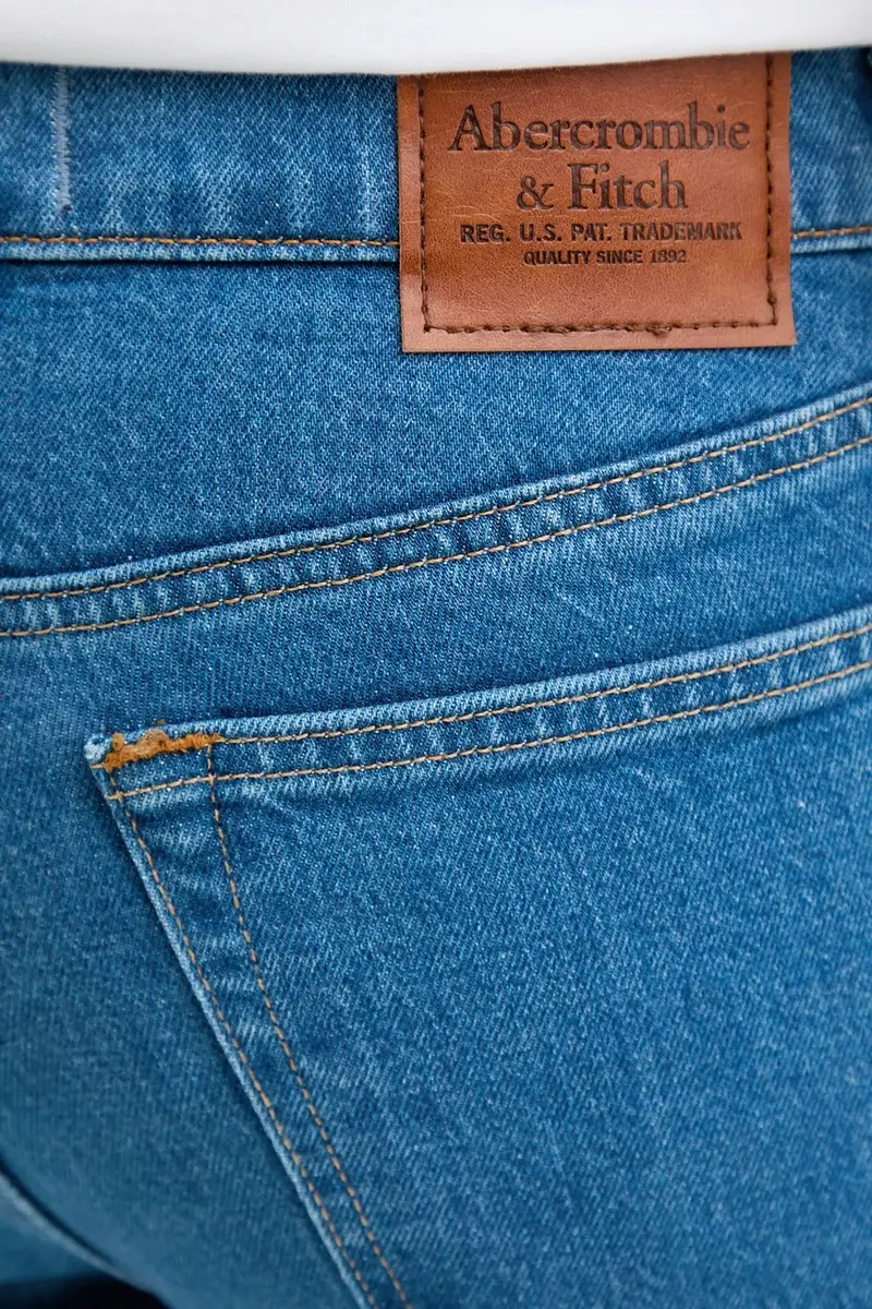 Abercrombie&Fitch Jeans Uomo Blu 3767030 miniatura 4