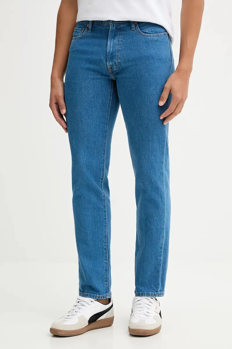 Abercrombie&Fitch Jeans Uomo Blu 3767030