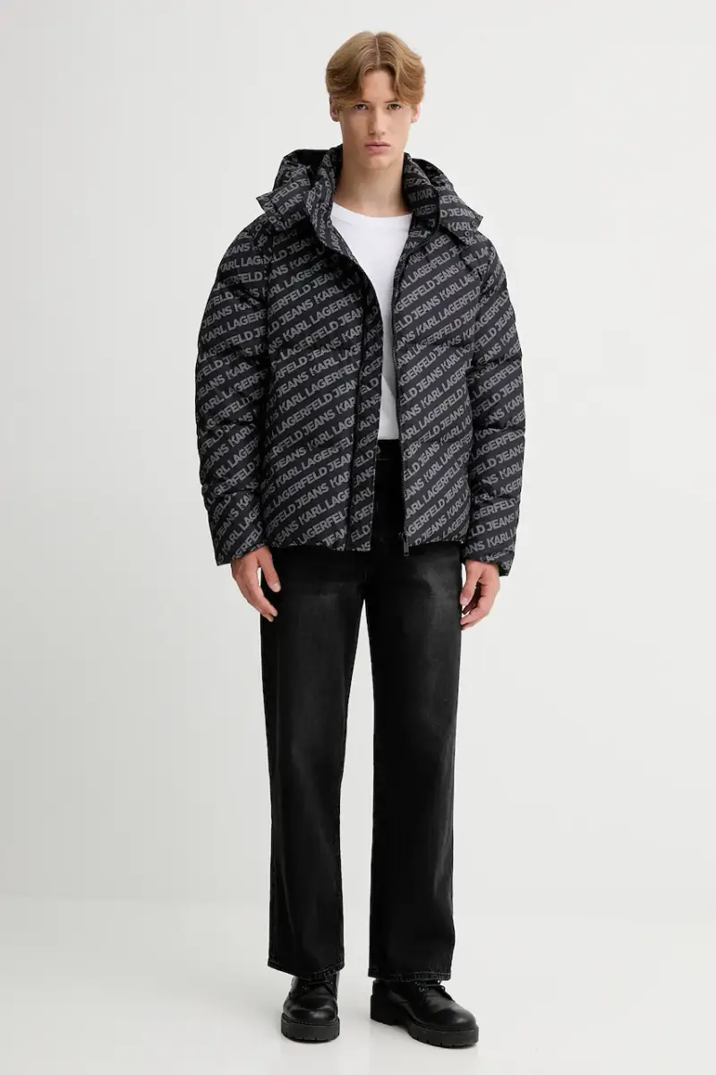 Abercrombie&Fitch Jeans Uomo Nero 3645563 miniatura 2