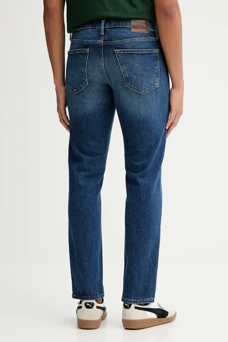 Abercrombie&Fitch Jeans Uomo Blu 3768261 miniatura 3