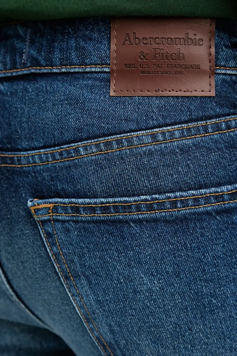 Abercrombie&Fitch Jeans Uomo Blu 3768261 miniatura 4