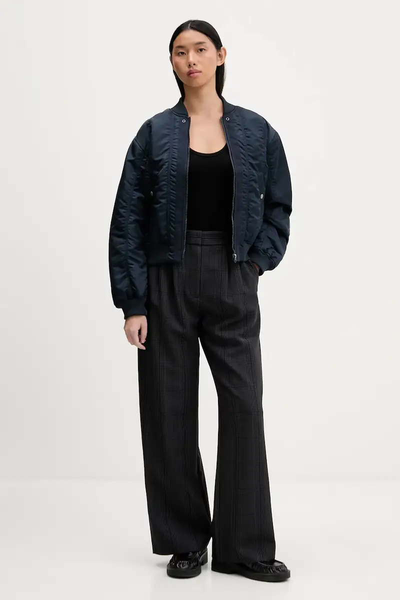 pantaloni Grigio miniatura 2