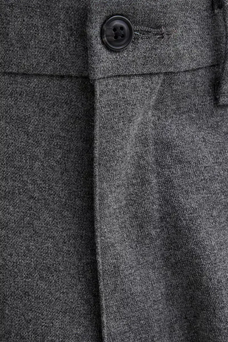 pantaloni Grigio miniatura 4