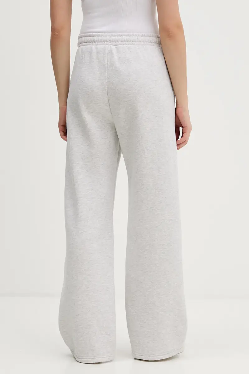 pantaloni tuta colore grigio KI147-5046-112 miniatura 3