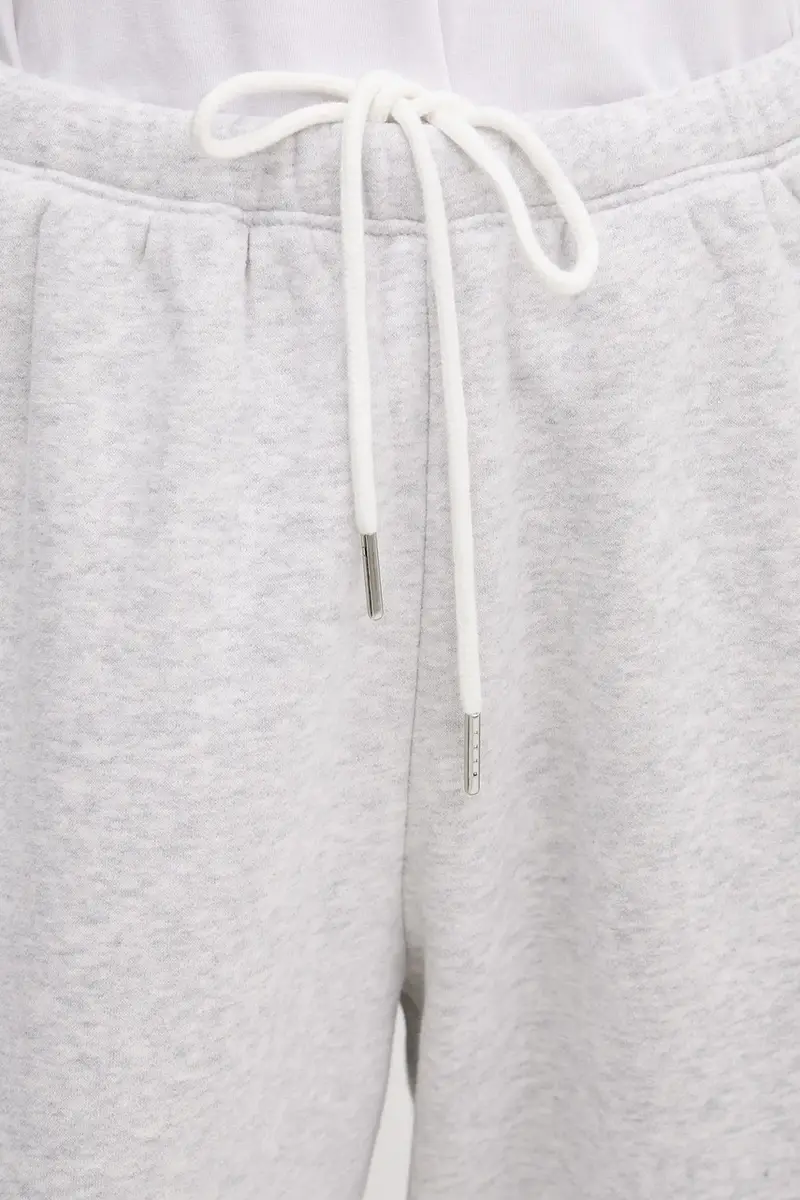 pantaloni tuta donna colore grigio KI147-5140-130 miniatura 4